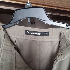 Men's Dockers Dress pants, one very small spot
